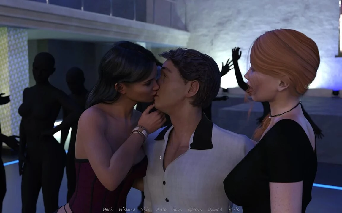 My Stepbrother’s Wife #22 Bella Kissed Me on the Lips in Front of Jennifer