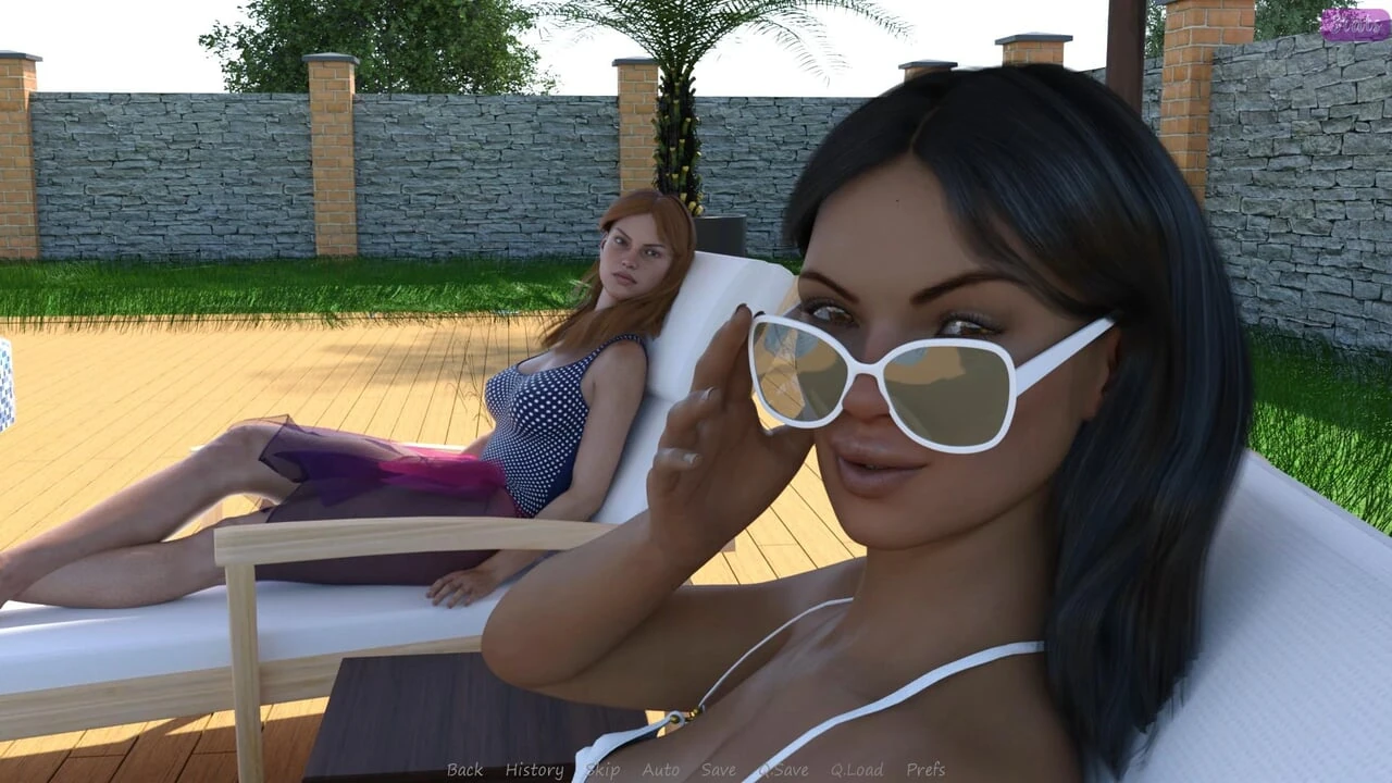 My Stepbrother’s Wife #27 Bella told Jennifer to seduce John  Just for fun