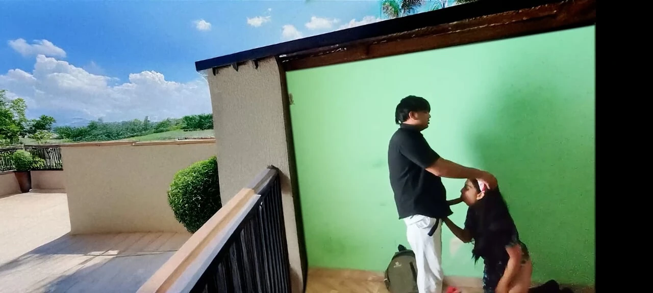 Indian School Girl Sex in Terrace