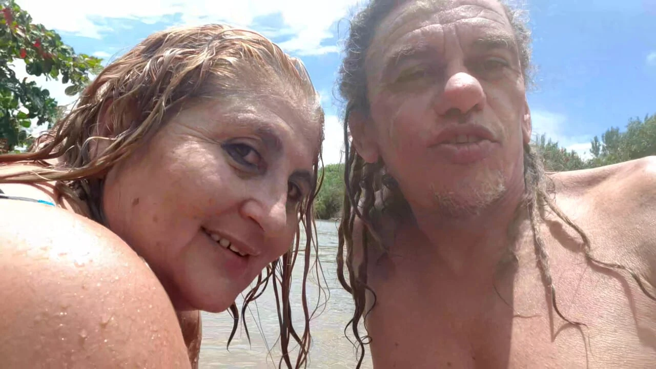 Taking advantage of what nature offers me