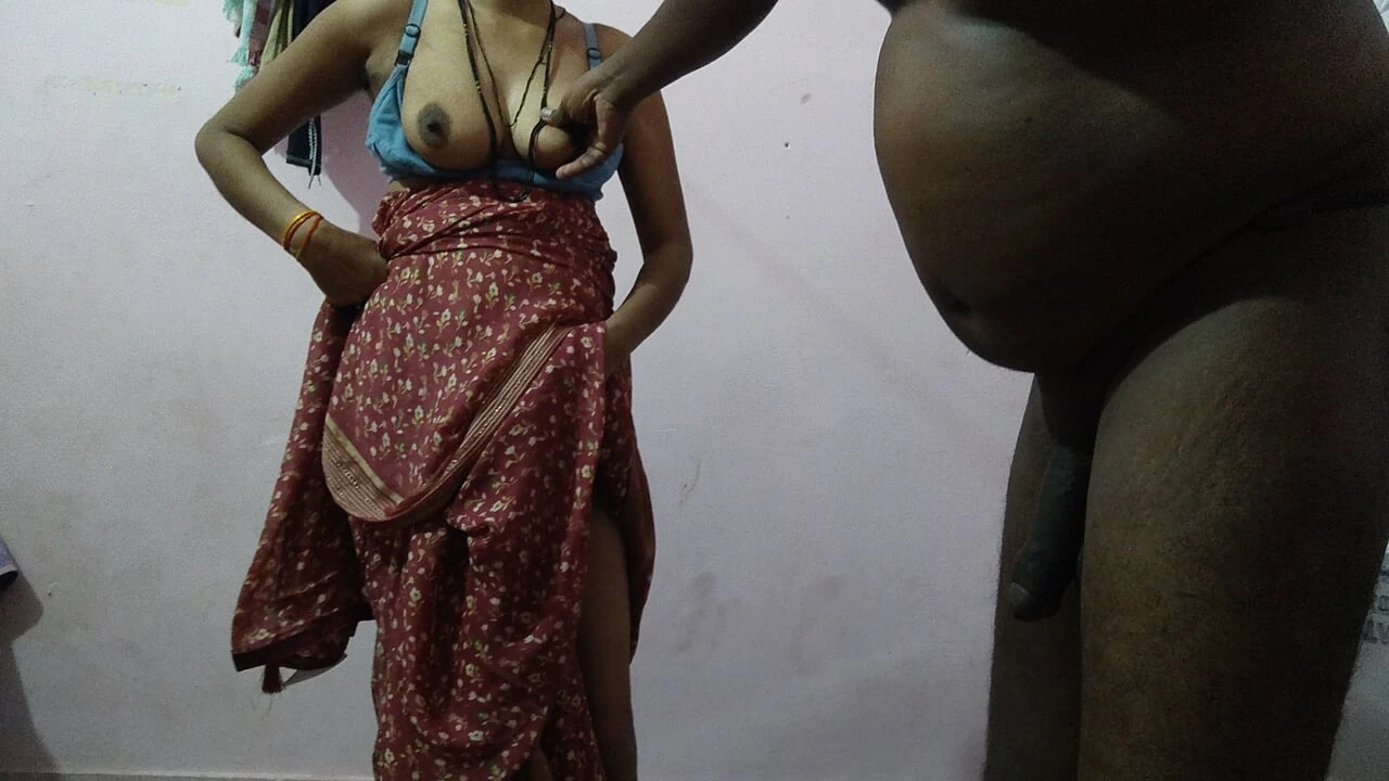 Desi couple south indian hard sex bhabhi