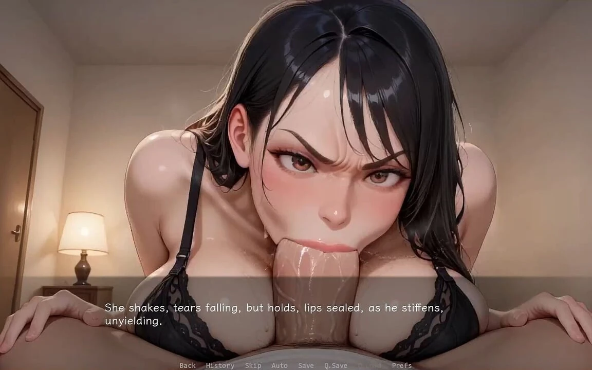 Cheating Blowjob Deal- Ntr D by My Friend #6 an Ai Porn Game Gameplay