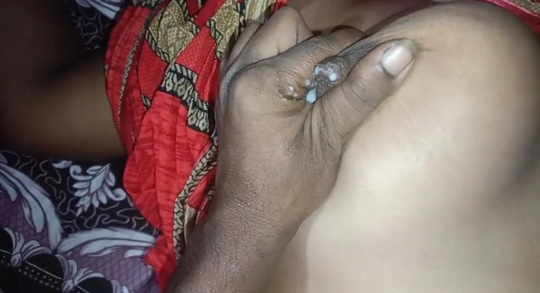 Removed the milk of the husband from his wife.