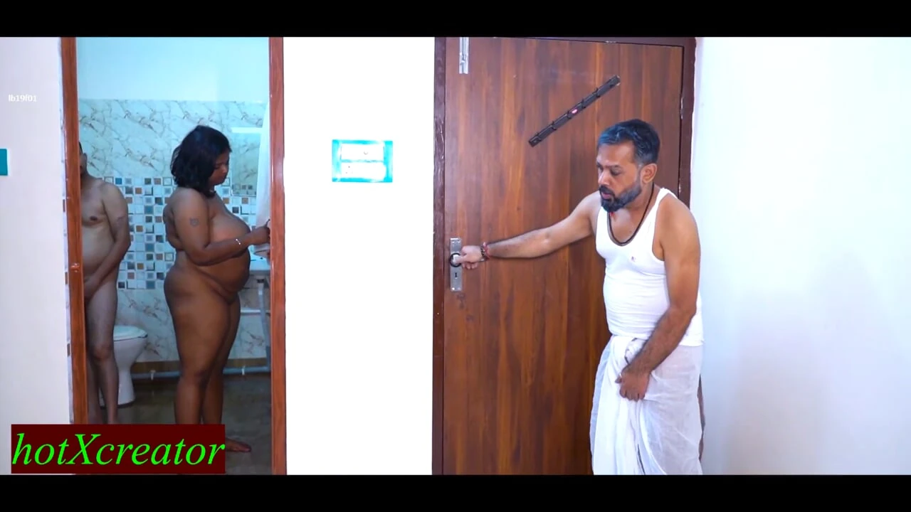 Naughty Sasur Hardcore Sex with New Wife! Indian Taboo Sex