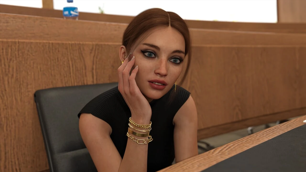 Law School #16 – University Girl Is Waiting For My Cock in My Bed