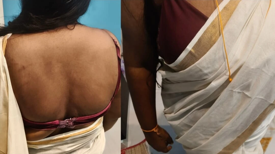 Tamil Teacher fuck with student on Sunday at teacher home