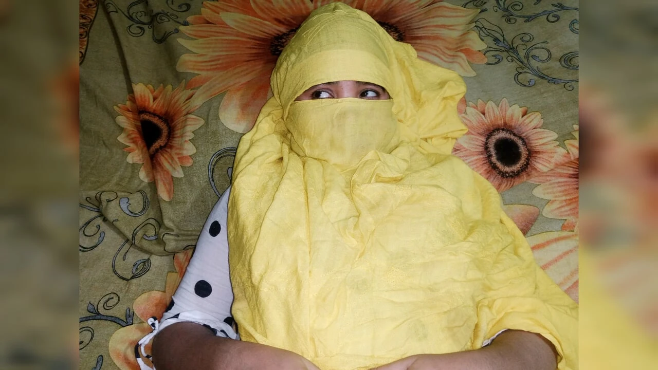 Real Desi Bangali Bedroom Vibes Natural Moments Original & Unedited