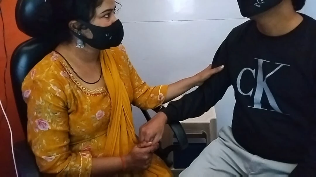 Wife ka gaand maara