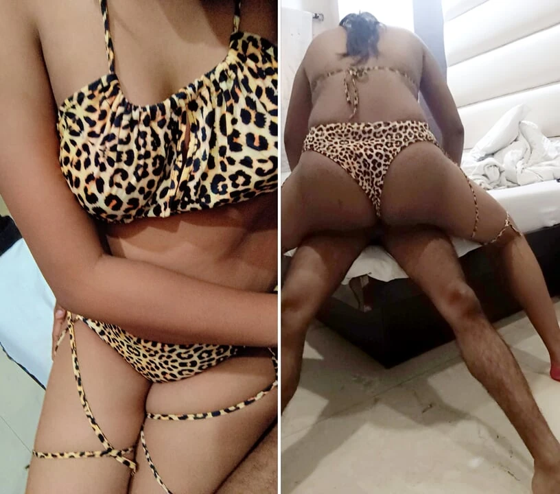 When there was no one at home, I had sex with my younger stepbrother.