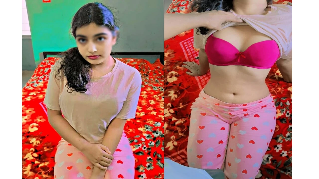 Indian Stepsister Tight Pussy Fuck Hindi Sex, Desi beautiful Sister 18+ Ass fucking Doggy style Xxxx