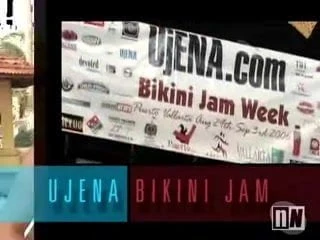 Ujena Bikini Jam