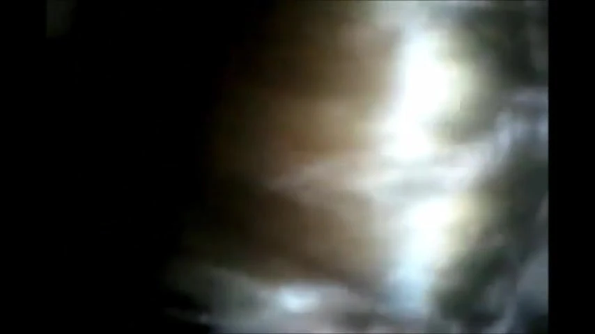 Amateur big boobs brunette POV