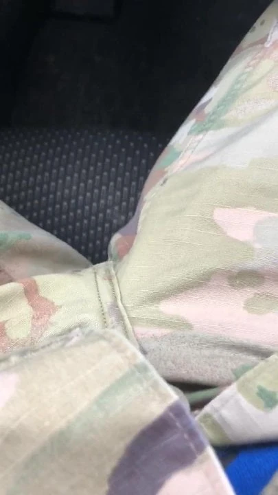 Army slut