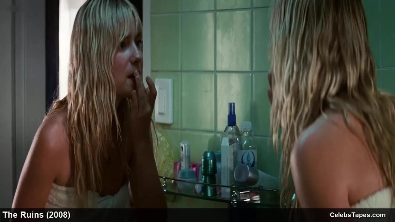 Jena Malone & Laura Ramsey all nude & underwear movie scenes