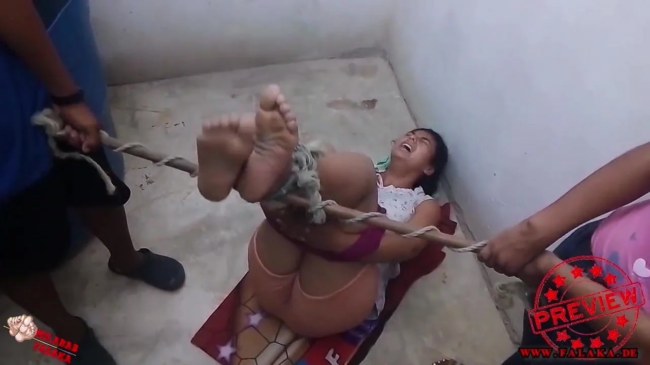 Falaka Bastinado Punishment (Falaka.de) – 1024 Active Falaka