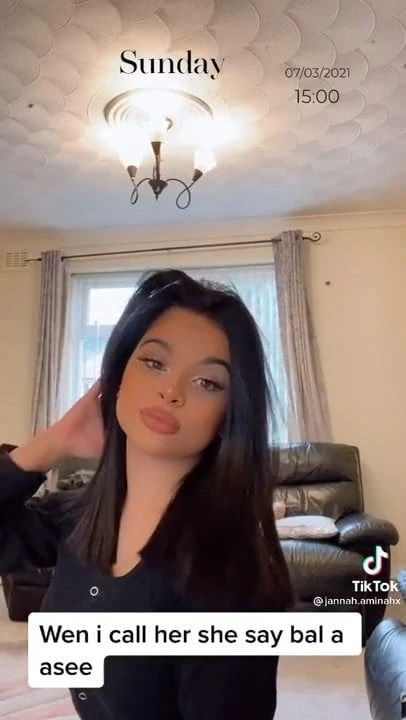 Pakistani Indian bengali slags tiktok