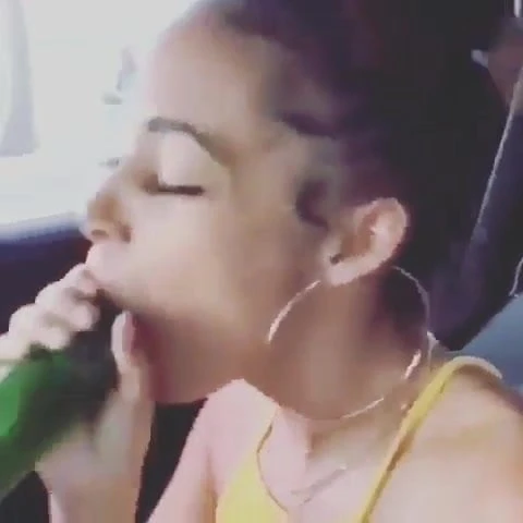 18 year old babe deep throat