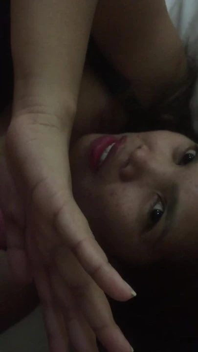 Joan – from the Philippines – the sucking before the fucking