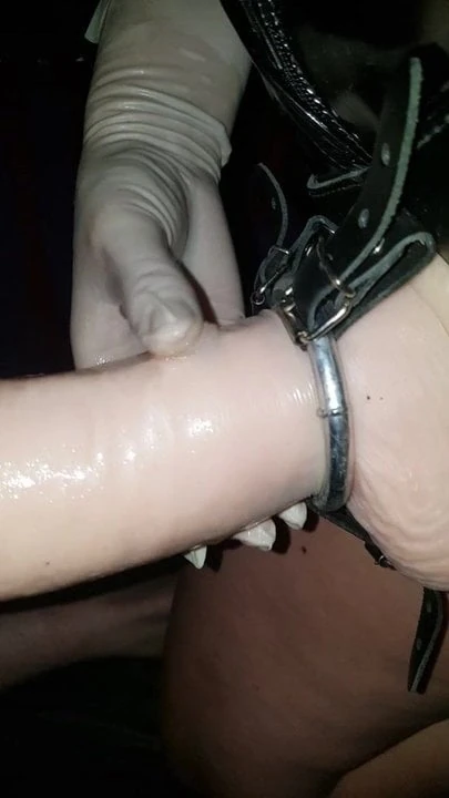 Anal strapon fuck – extended