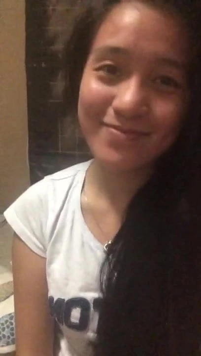 Wanna-be porn star don’t want to take off her FUNKY panties