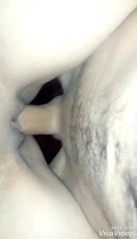 My wife gives a hot fuck to my boss