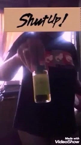 wife preparing patapine body wax