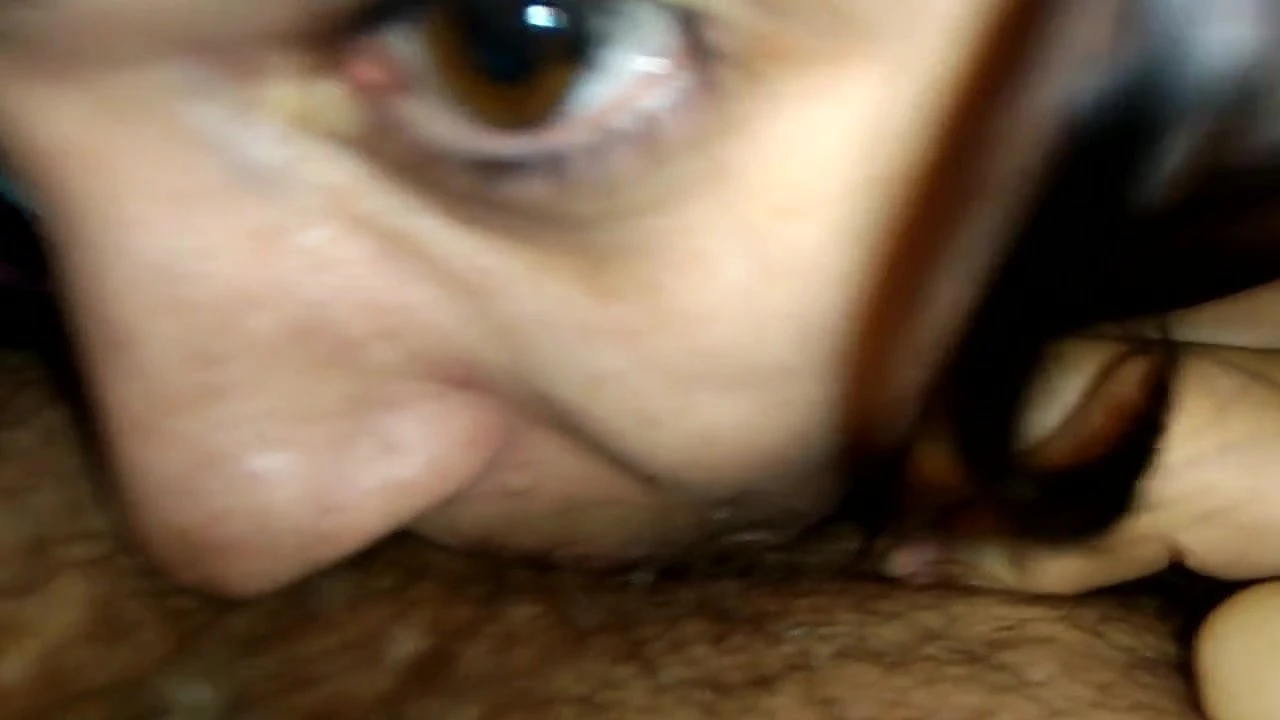 Hot British girl rimming her man and enjoying his farts