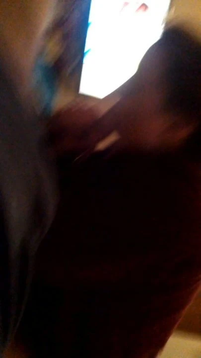 Horny Girl Sucking Cock