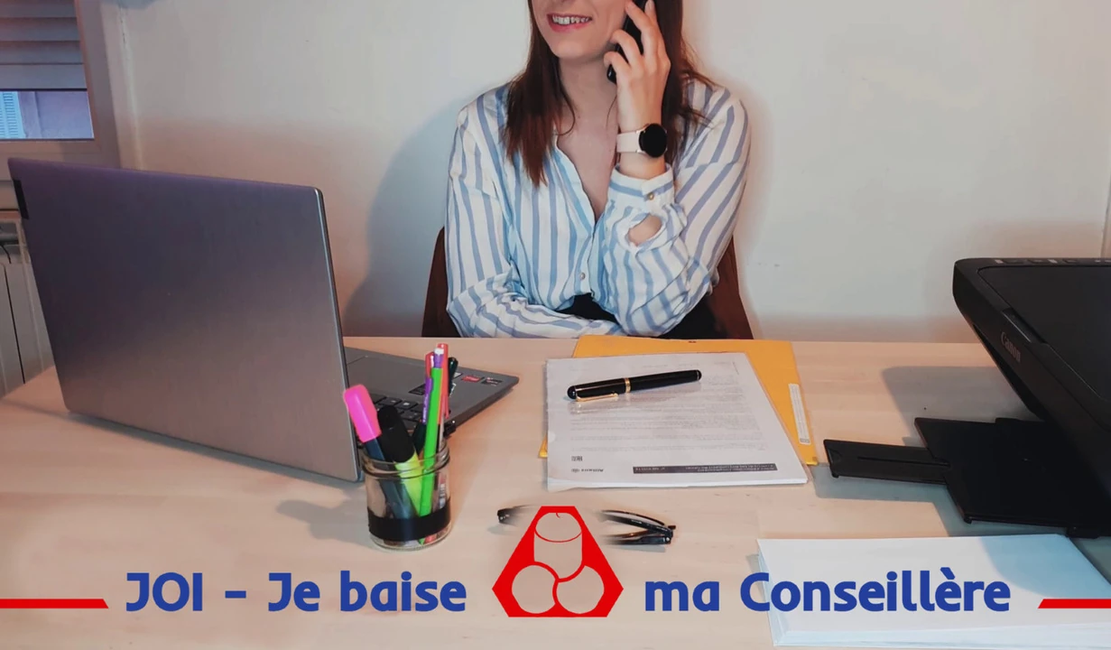 JOI – Fuck your young bank clerk