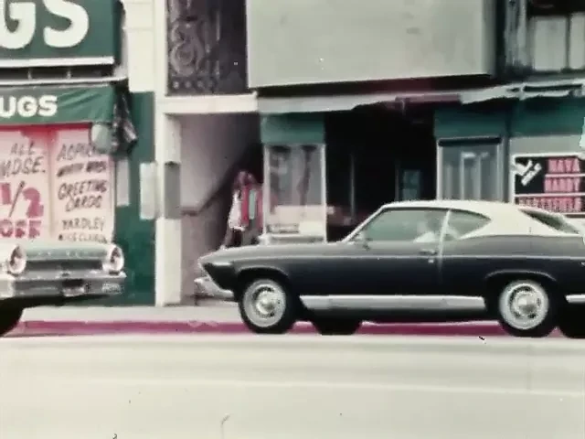 Midnight Hustle (1971)