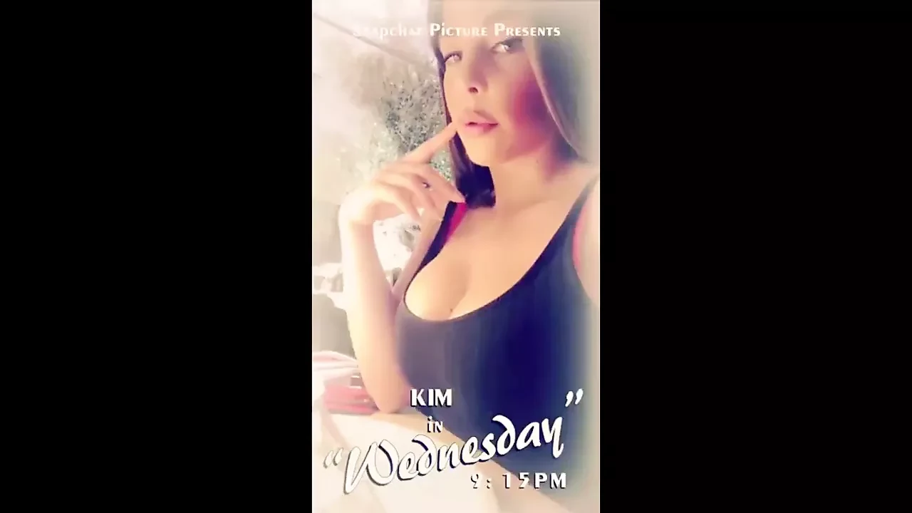 Kim Glow Instagram Compilation