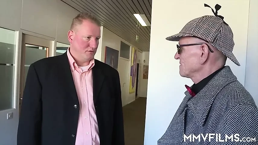 German Anal Cheating Secretary