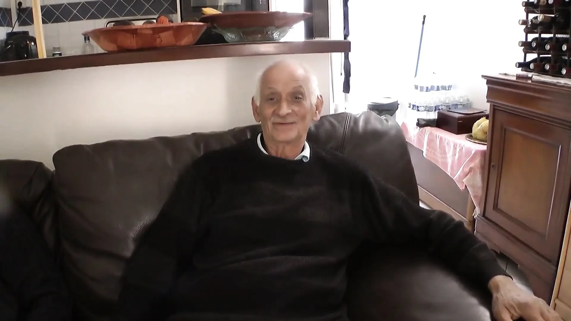 Two Grandpas Fuck a Young Girl – Porn Video