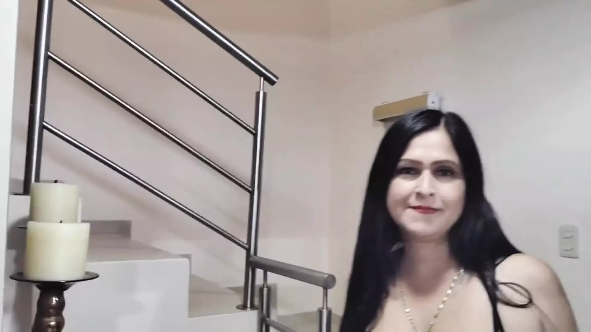 I found my Dancing Woman very sexy and I sucked her beautiful pussy.