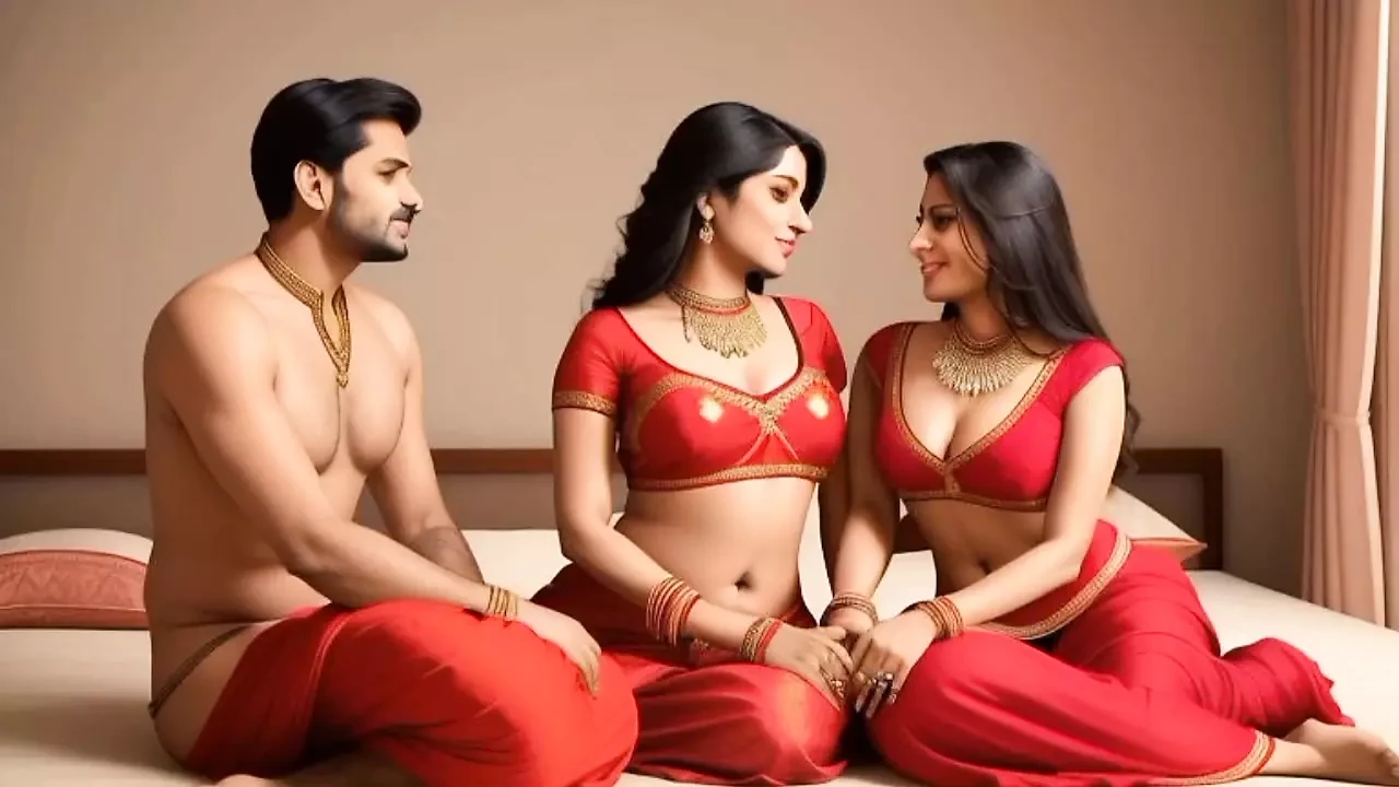 My friends girlfriend come to meet when friend was out of city