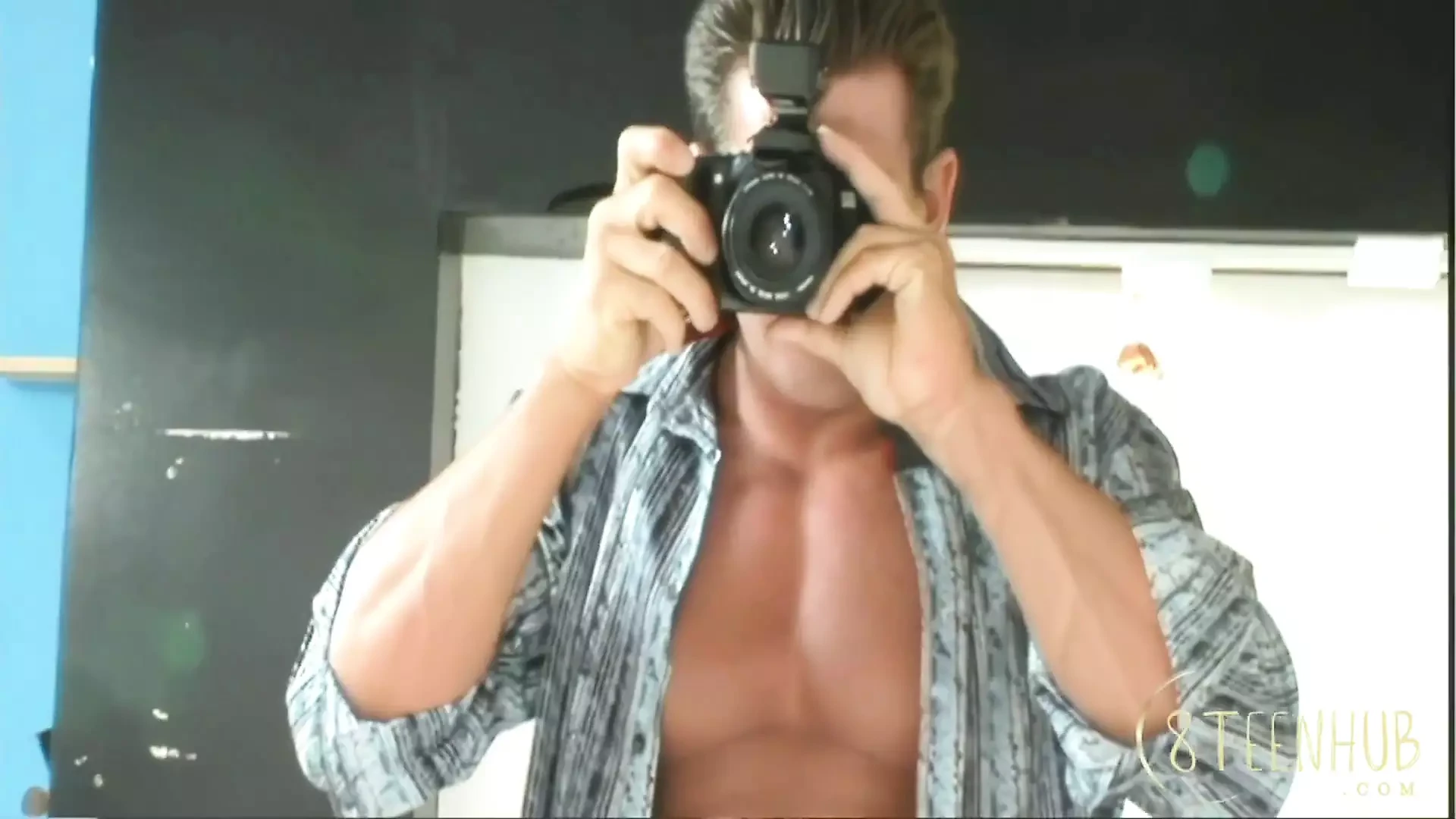 8teenhub – Marie Luv and Jennifer Dark Love Getting Nasty