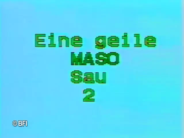 Vintage bondage action for brunette chick