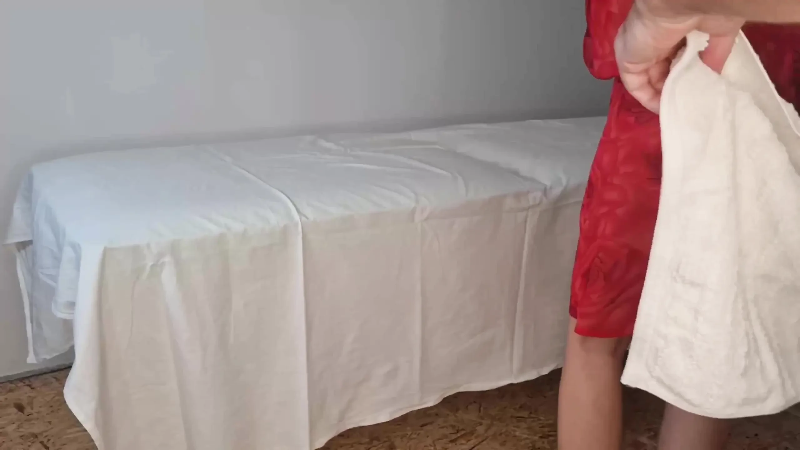 Casual Sex During Massage Session