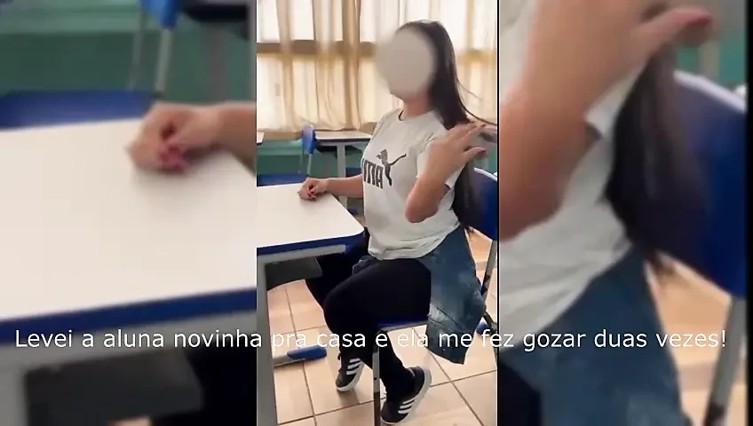 STUDENT FROM THE STATE GAVE IT TO A MARRIED TEACHER