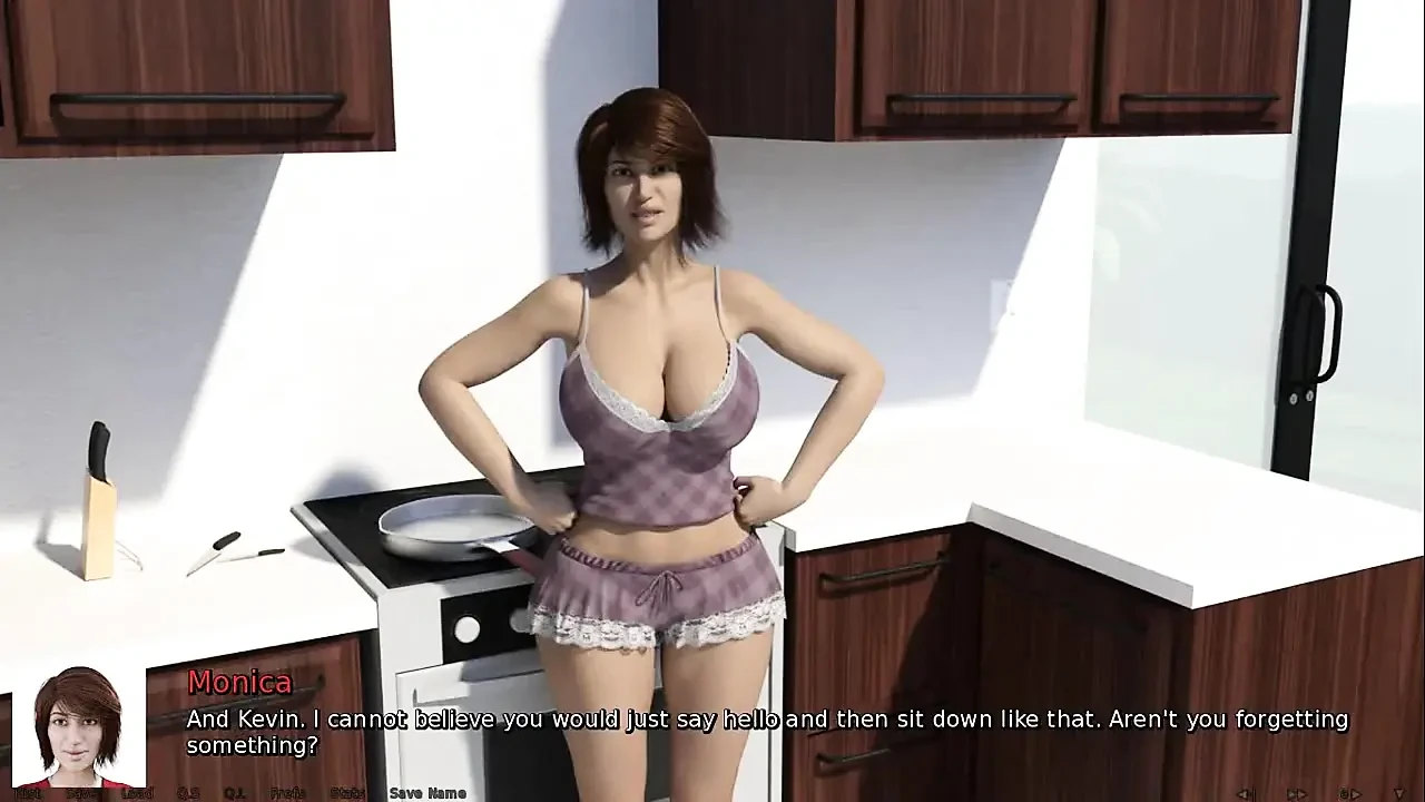 Where the heart is: bikini and breakfast ep 116