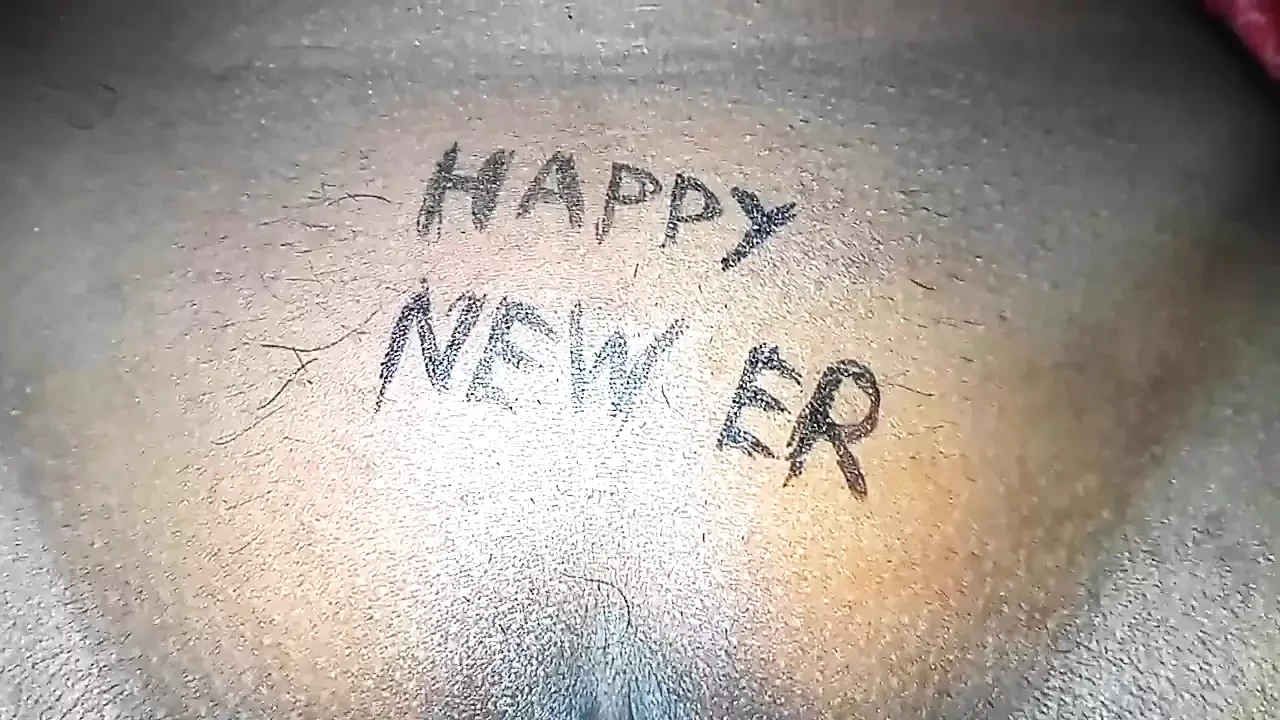 Happy new year fucked my ex gf