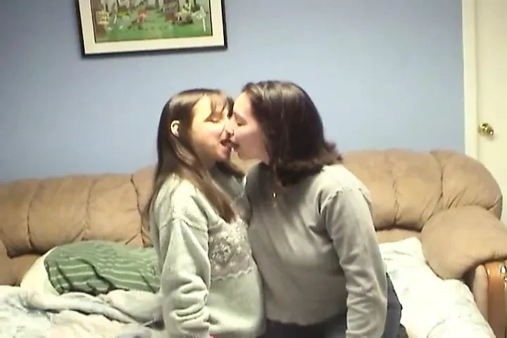 my mature wife and big natural boobs – amateur lesbians