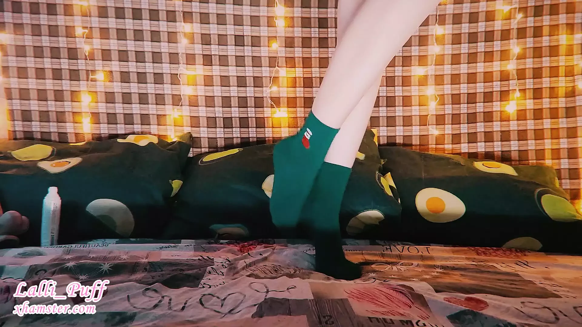 My Holiday Masturbation – amateur Lalli_Puff