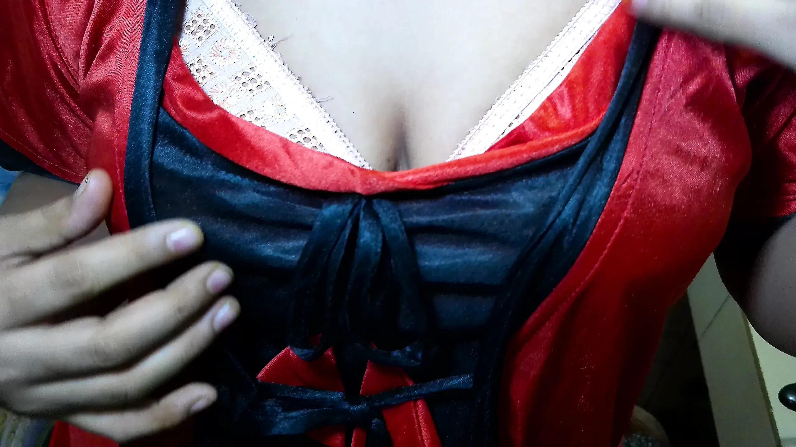 I sucked my cock at home.