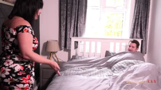 AuntJudysXXX – Big Booty Latina BBW Montse Swinger Fucks Her Step-daughter’s Boyfriend