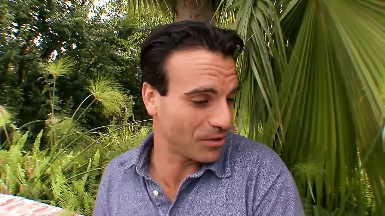 Blonde teen with big boobs enjoy mature cock