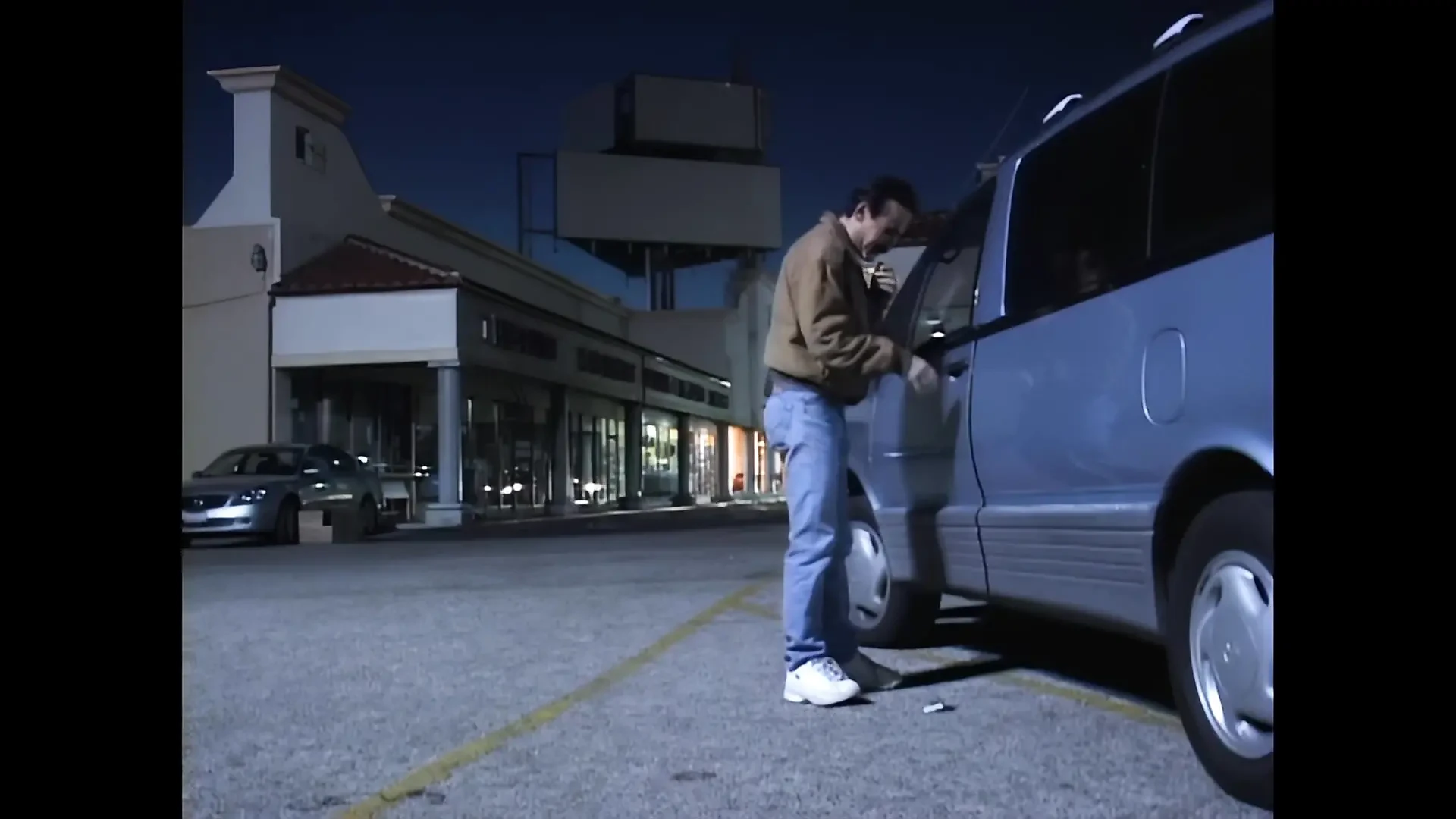 Dirty Harry’s Big Cock for Porscha’s Young and Sweet Ass