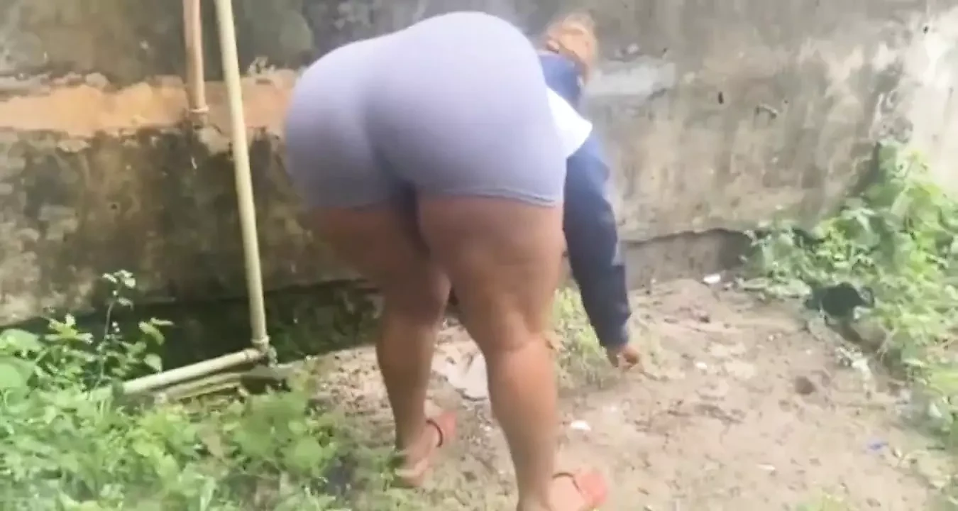 Outdoor Crazy and Romantic Fuck