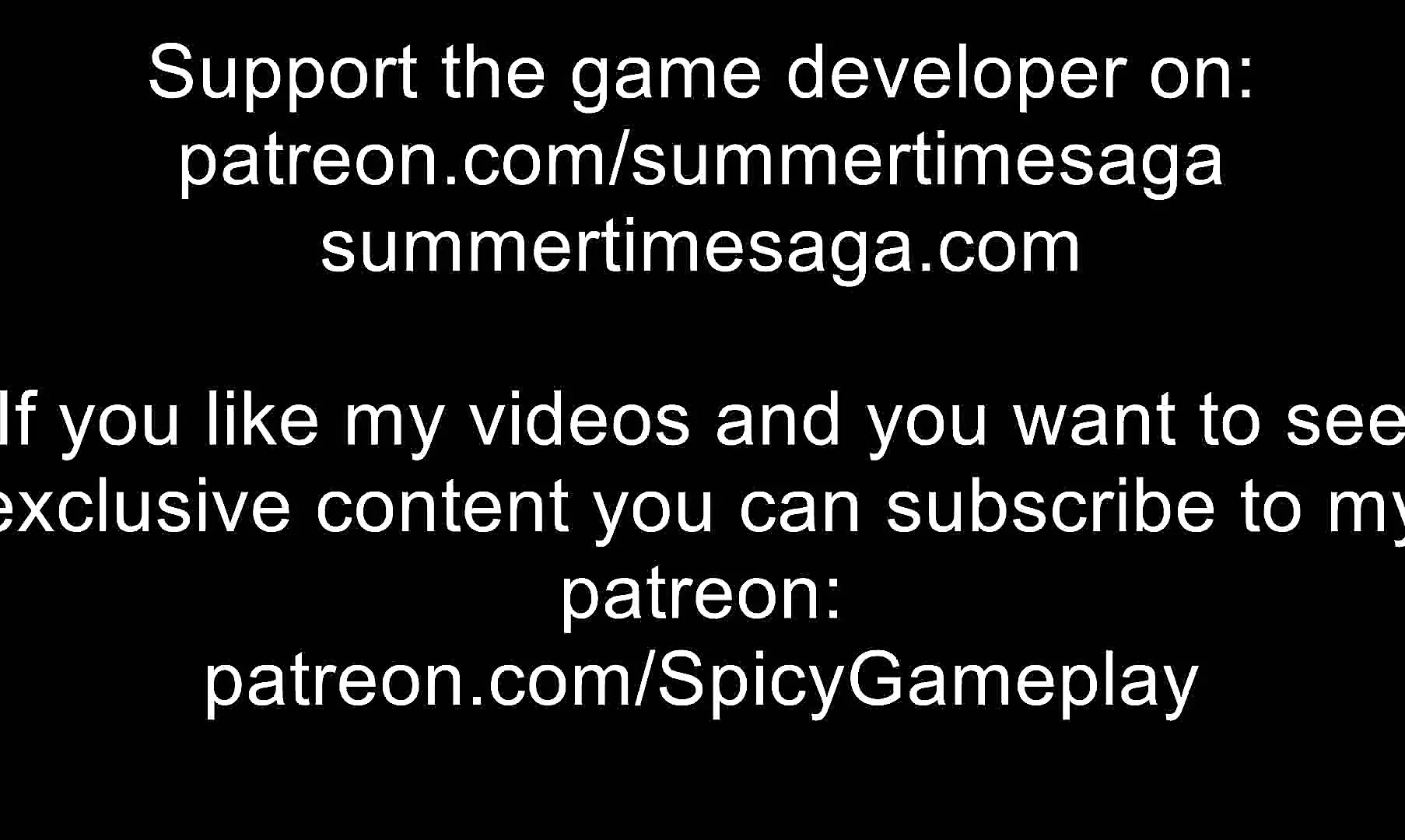 Summertime saga: finding the exams, and dick-riding in the college locker room ep 203