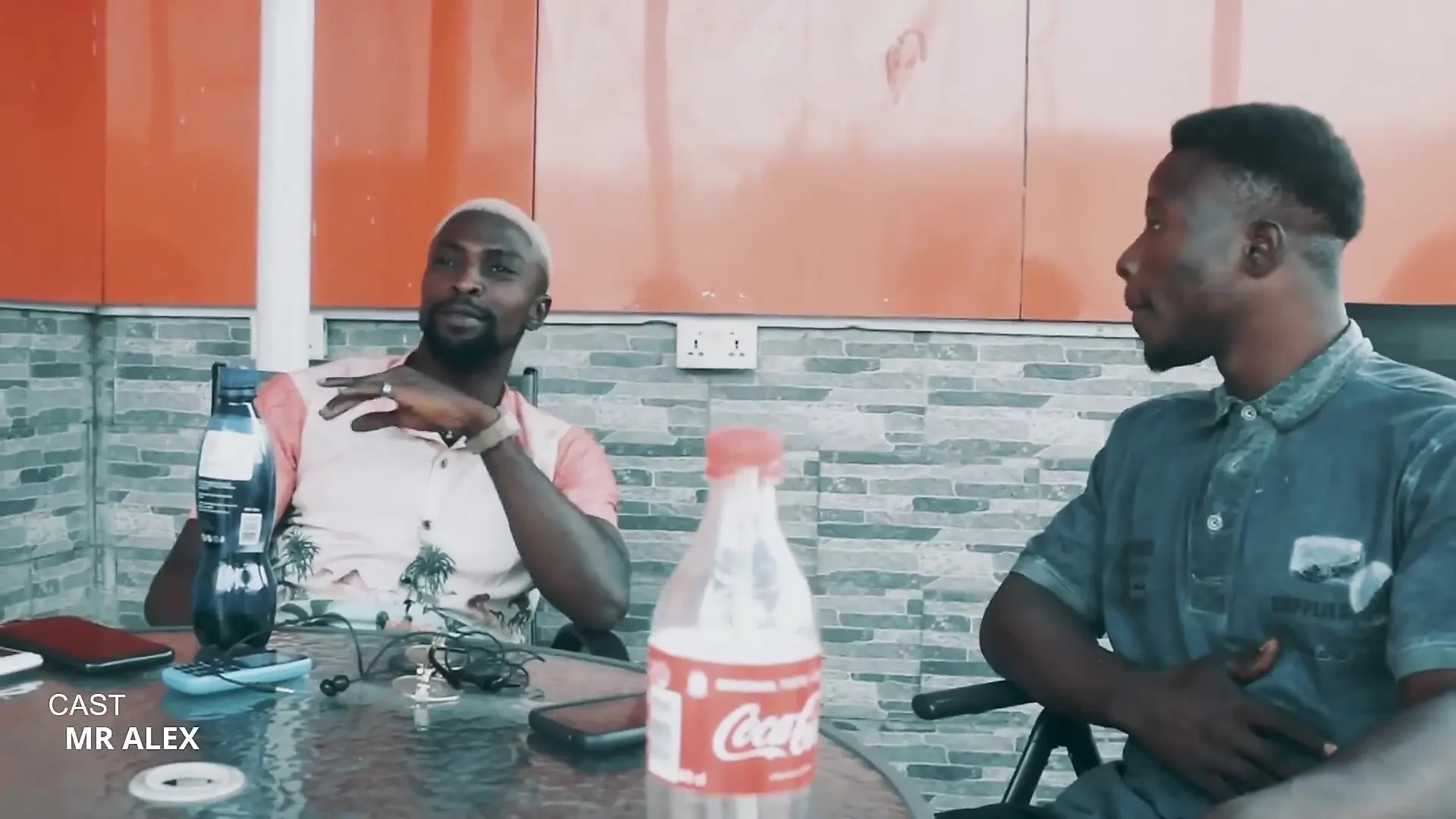 Alex Fucks Big Boobs Cynthia Raw and Deep and Cums in Her Pussy